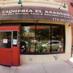 Taqueria El Asadero