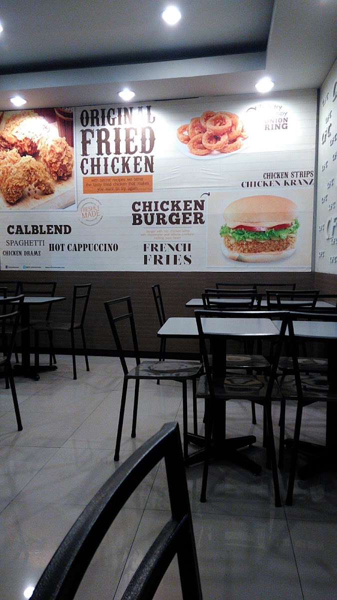 CFC Ciamis Menu 5