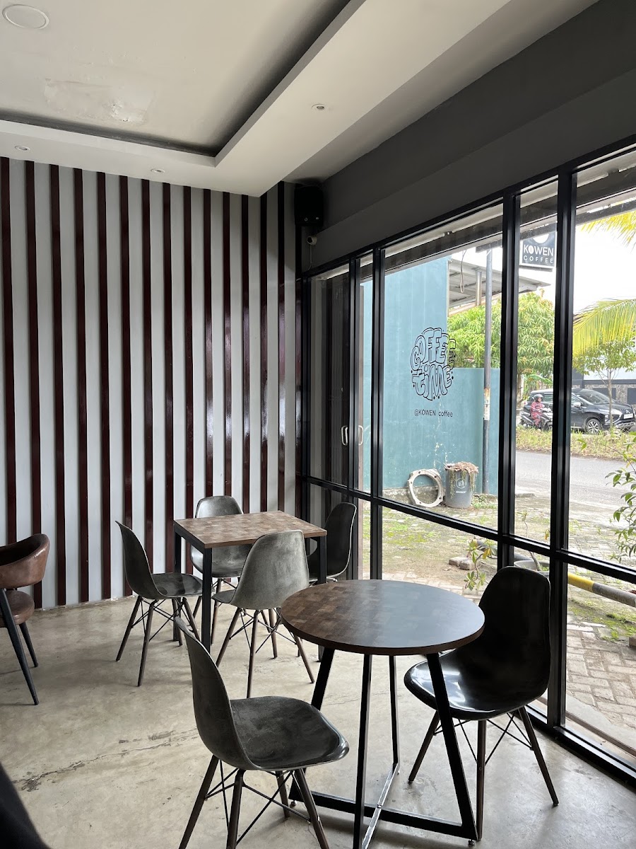 Kowen Coffee Way Kandis