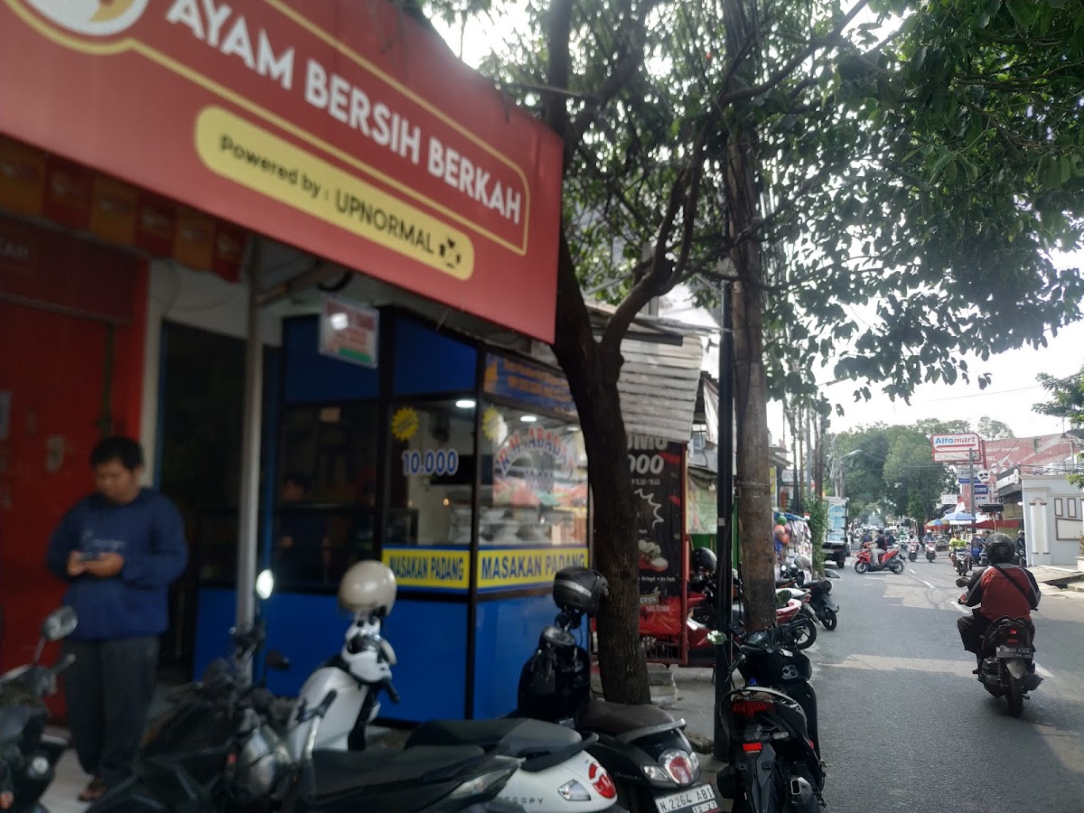 RM. ABADAN NASI PADANG 10K