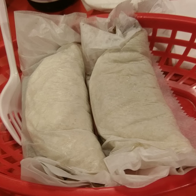 Tacos De Asada