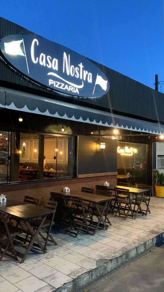 Casa Nostra Pizzaria Linhares