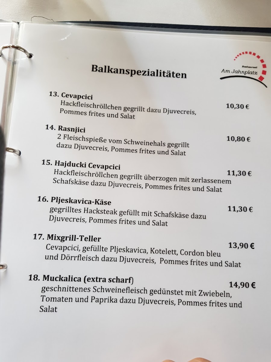 Loni’s Restaurant Menu 3