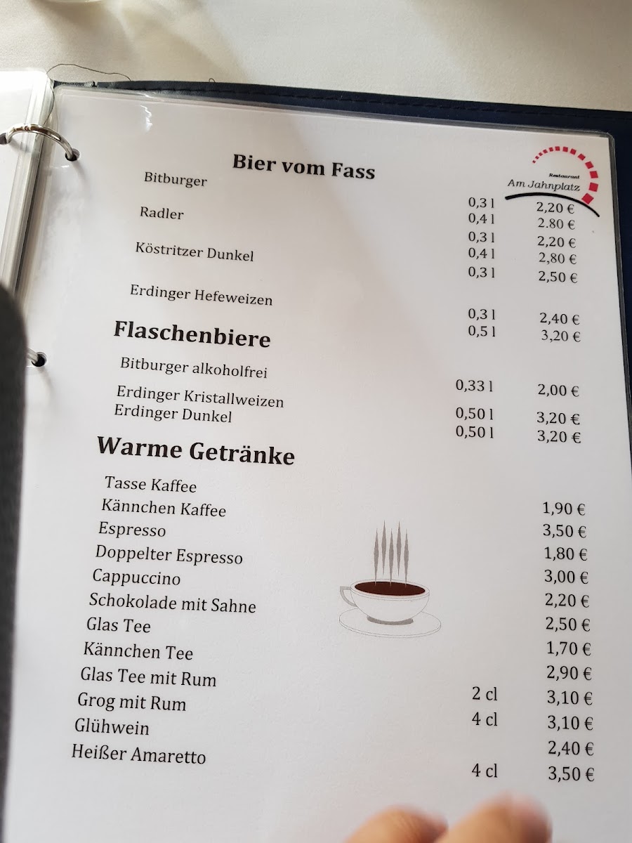 Loni’s Restaurant Menu 4