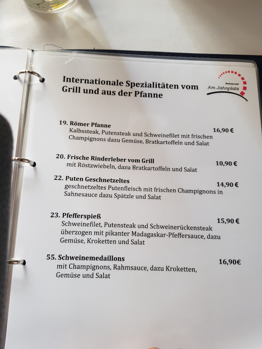 Loni’s Restaurant Menu 6