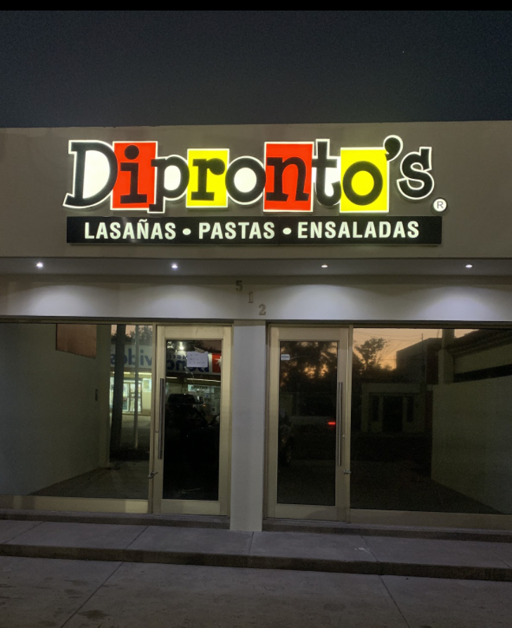 Dipronto's