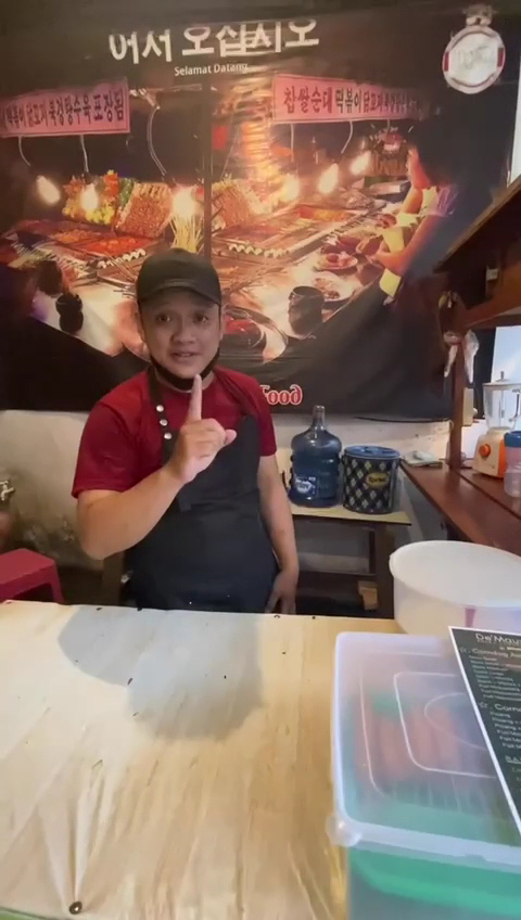 De'Mauza Snack Corndog Mozzarella Menu 7