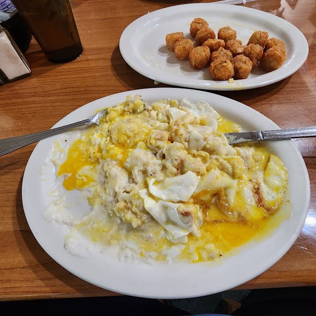 Biscuits and Gravy