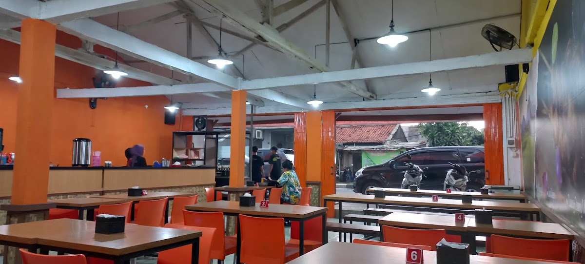 Sate Maranggi Kebayoran