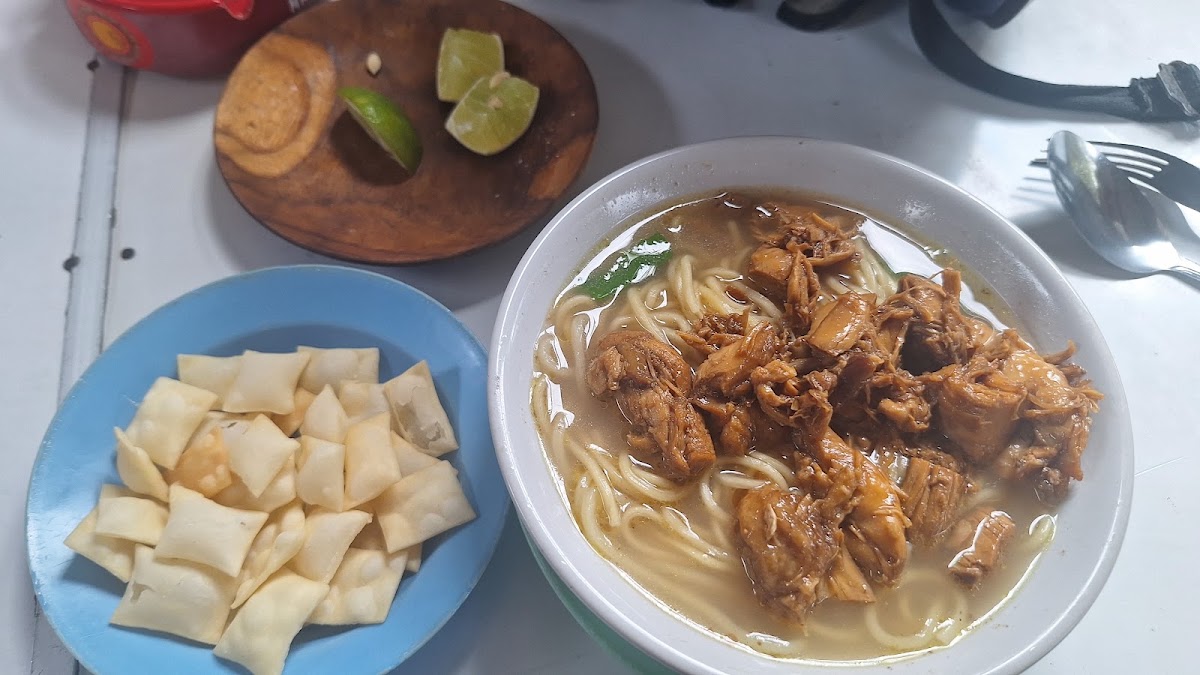 Mie Ayam Pak de Arif