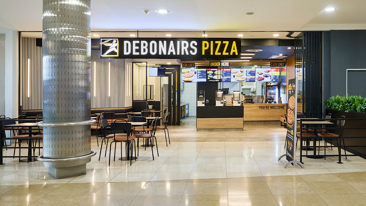 Debonairs Pizza Watt Avenue