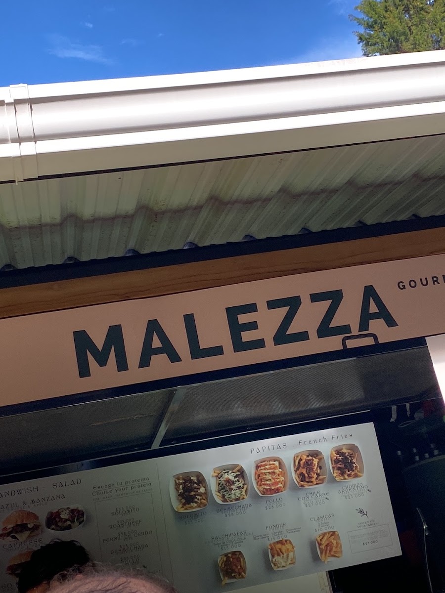 MALEZZA Menu 6