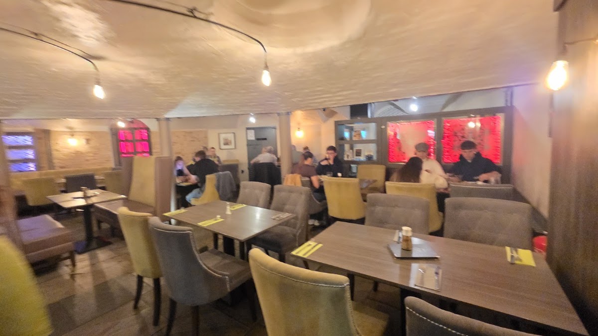 Cuffs Bar & Grill