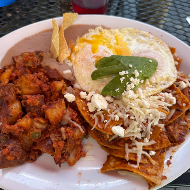 Chilaquiles