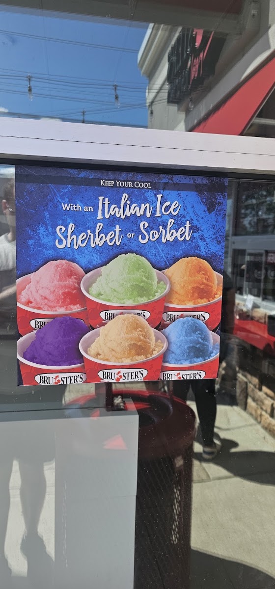 Bruster's Real Ice Cream Menu 5