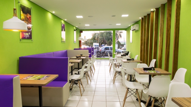 LA FRUTA AÇAI