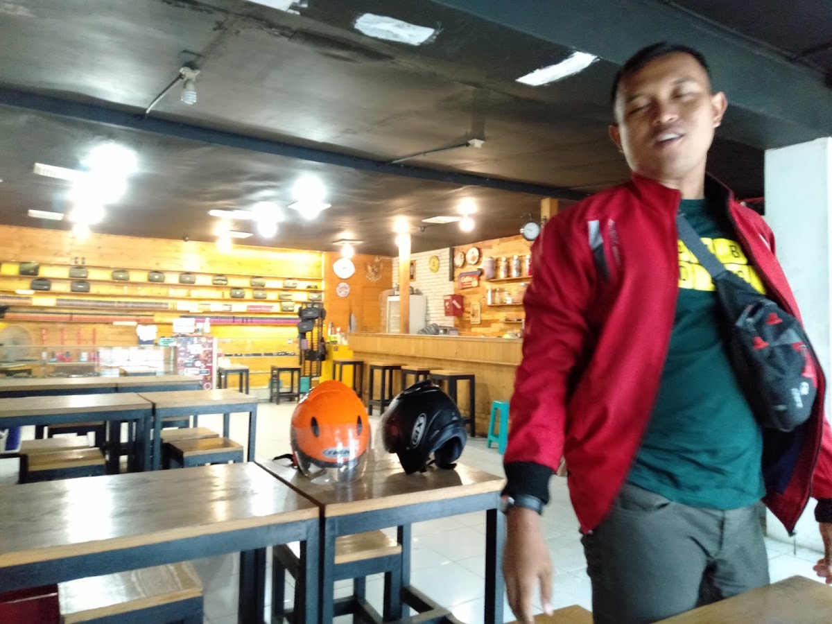 kedai kopi bangsal 43