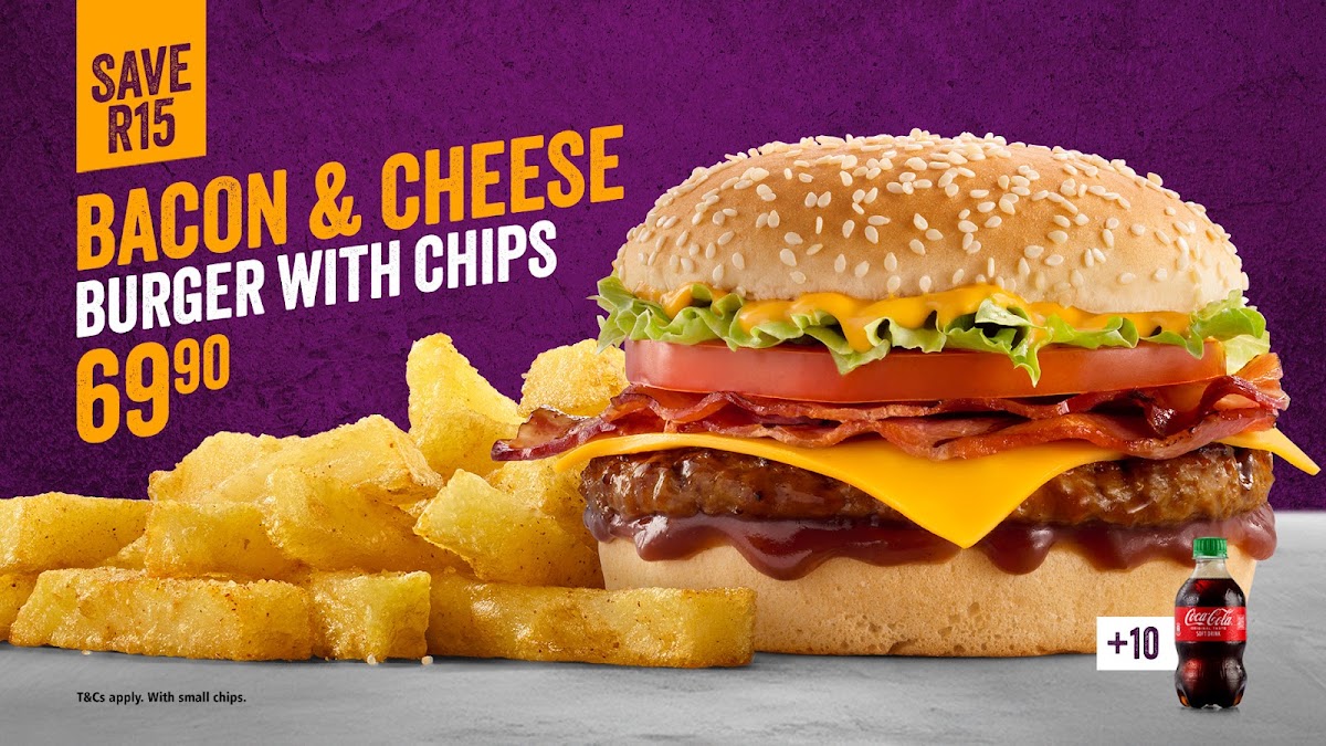 Steers Shell Diner Umnini North Menu 1