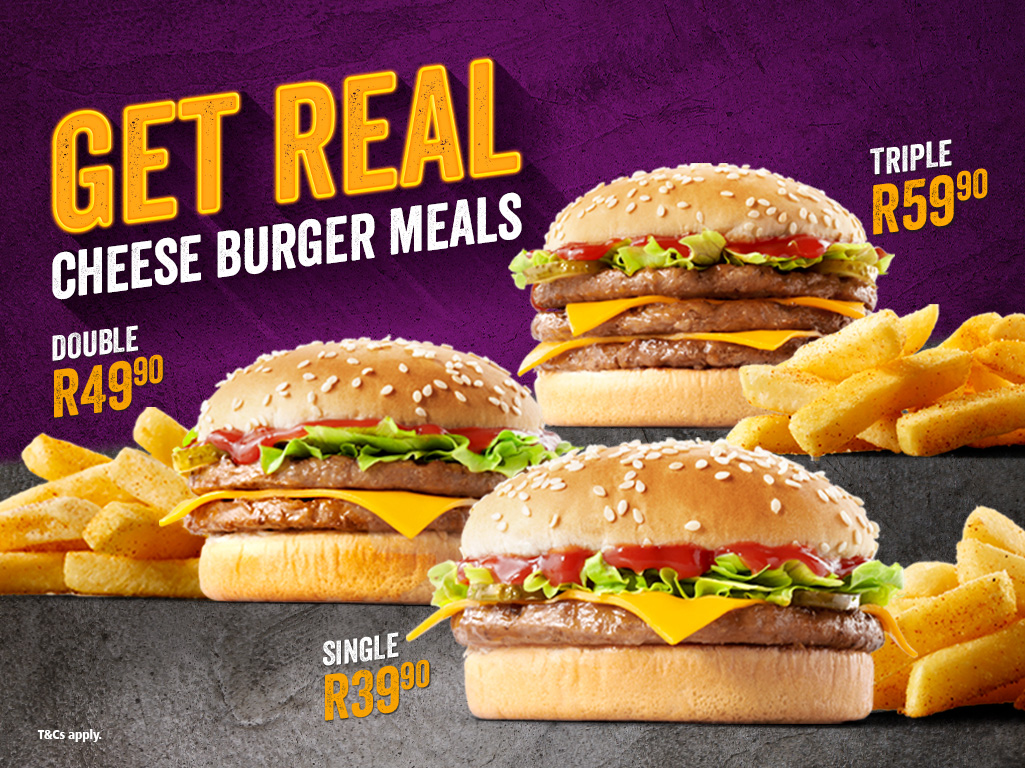 Steers Shell Diner Umnini North Menu 4