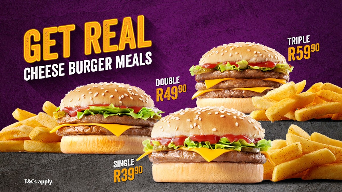 Steers Shell Diner Umnini North Menu 7