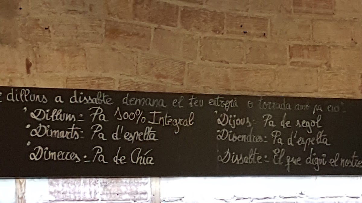Cafeteria Picnic Menu 7