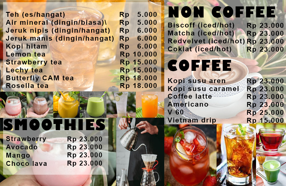 CAM Cafe and Resto Menu 3