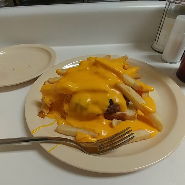 Chili Cheese