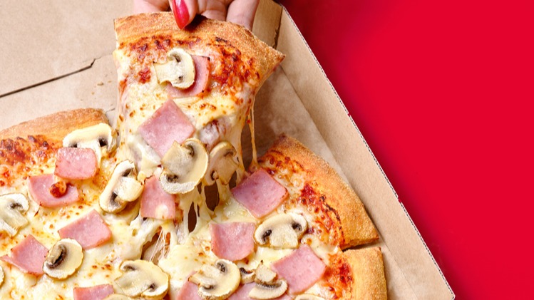 Domino's Pizza Elbeuf