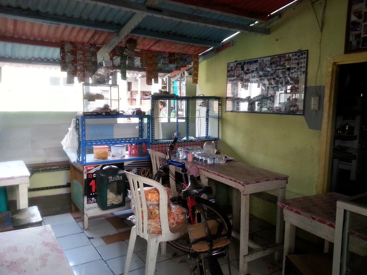 Rujak Cingur Thamrin