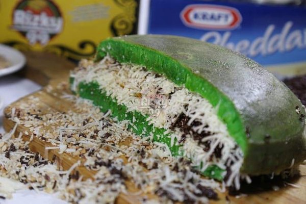 Martabak modern alwika qotrun nada