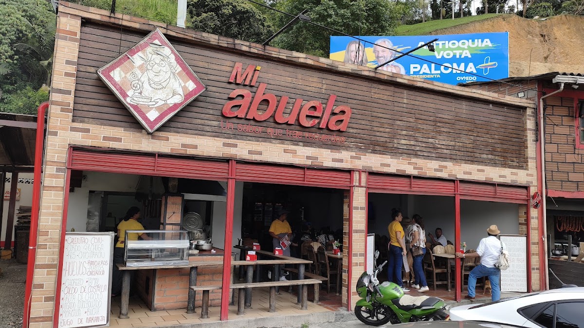 Estadero Mi Abuela