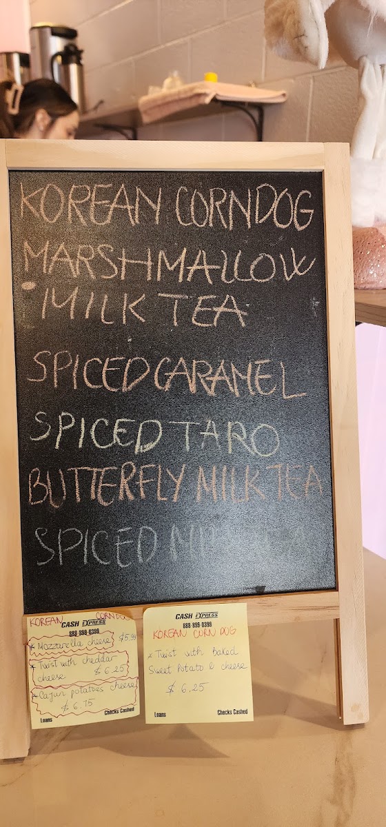 Christea Boba Menu 9