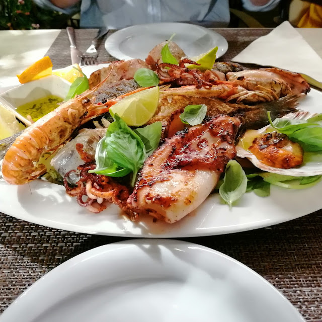 Fish Plate for 2