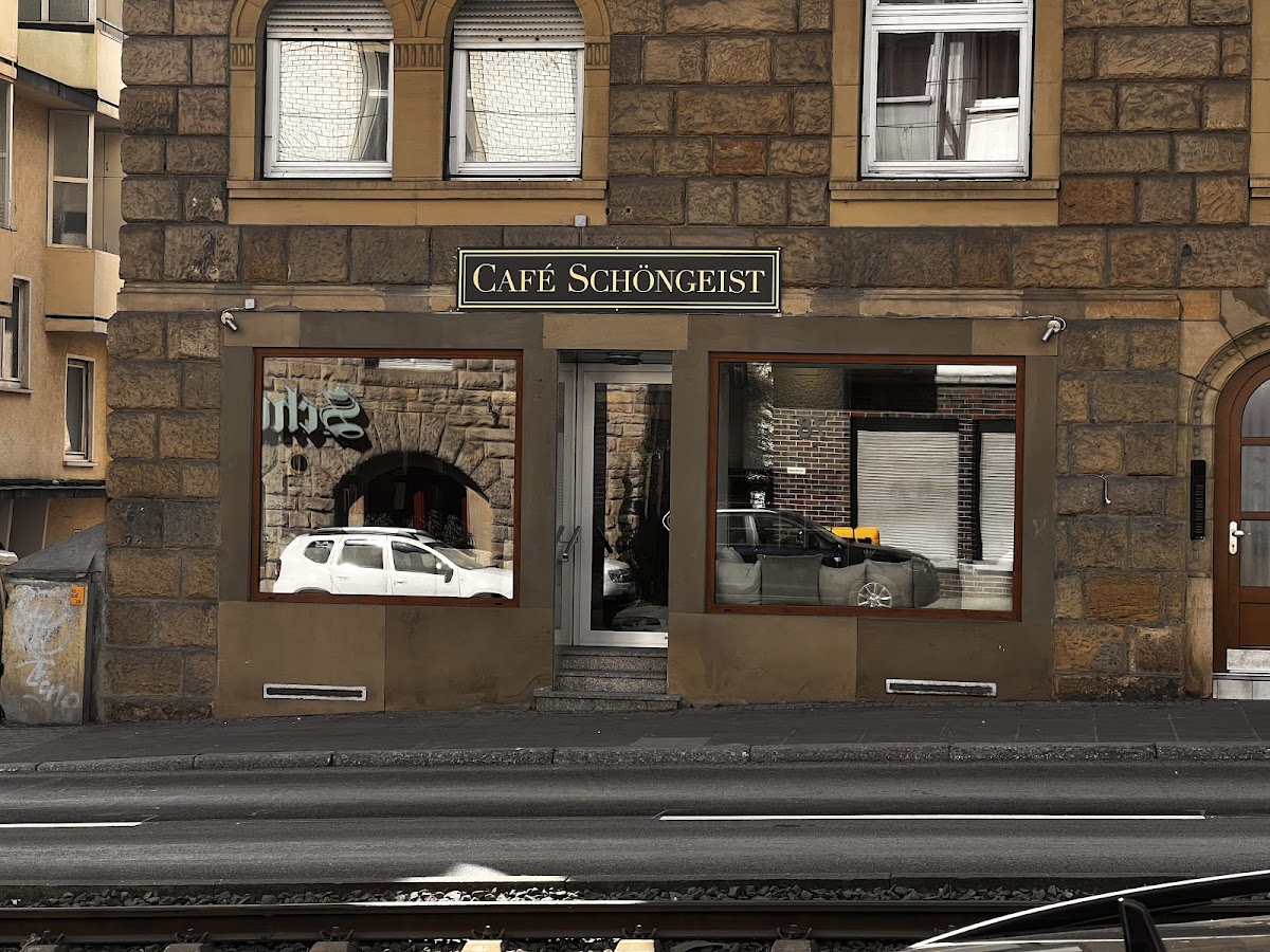 Café Schöngeist