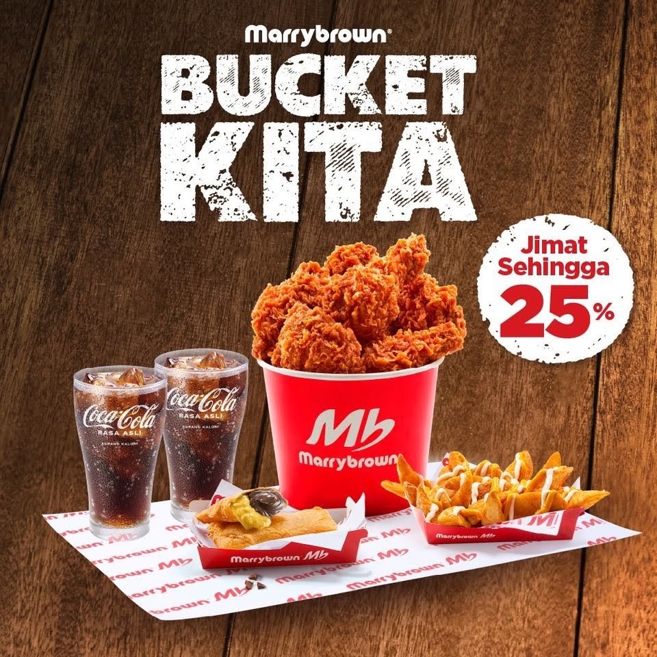 Marrybrown Menu 1