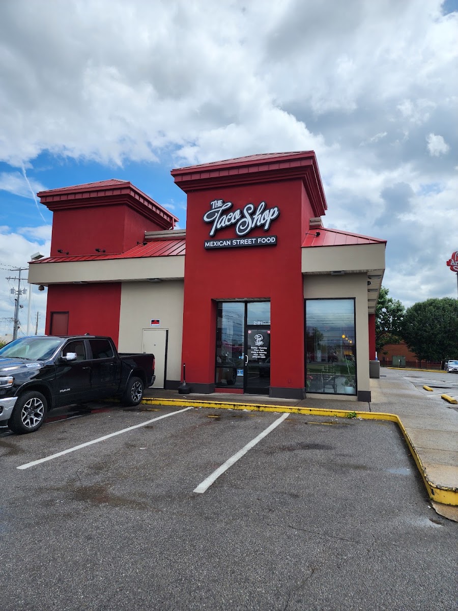 The Taco Shop