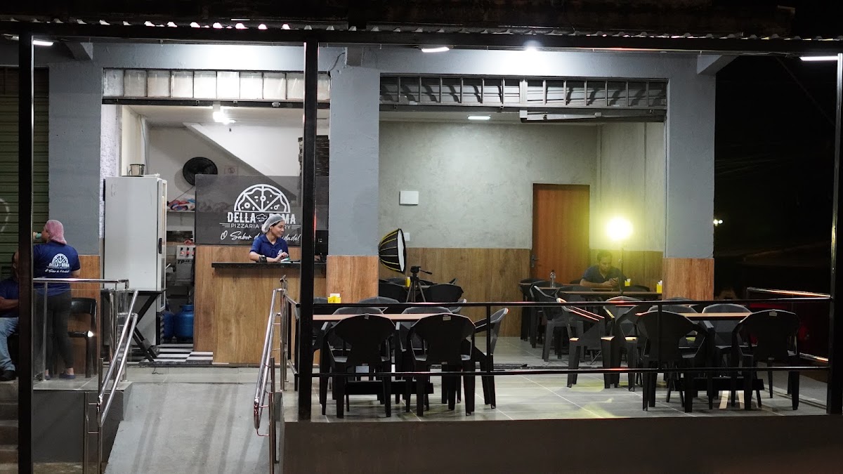 Della Roma Pizzaria - Ceilândia