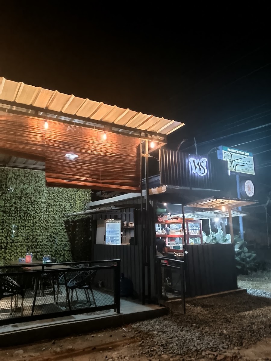 Warkop Sedap