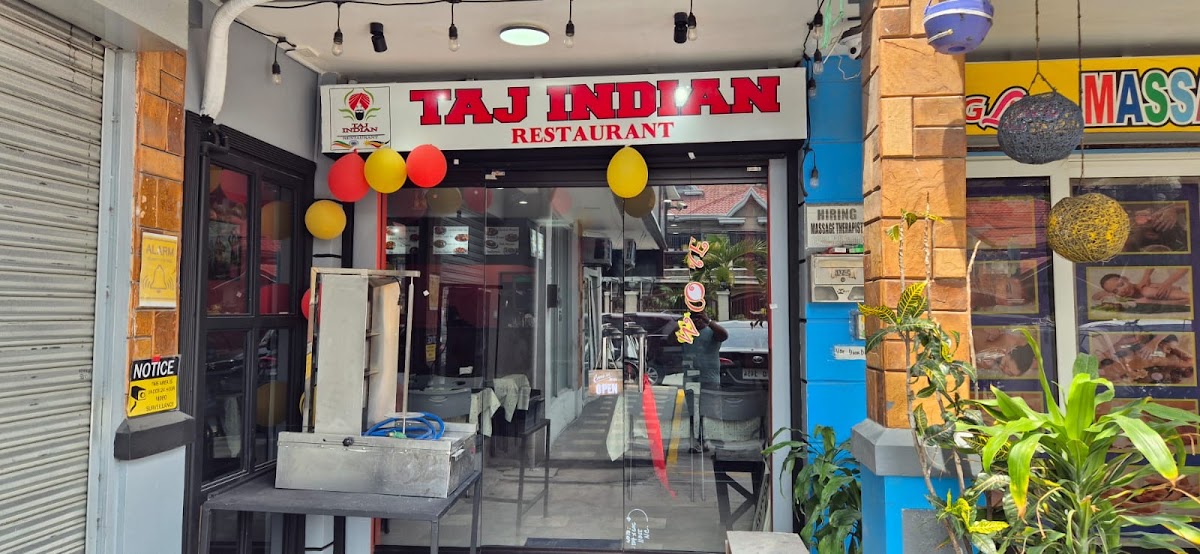 Taj Indian Restaurant