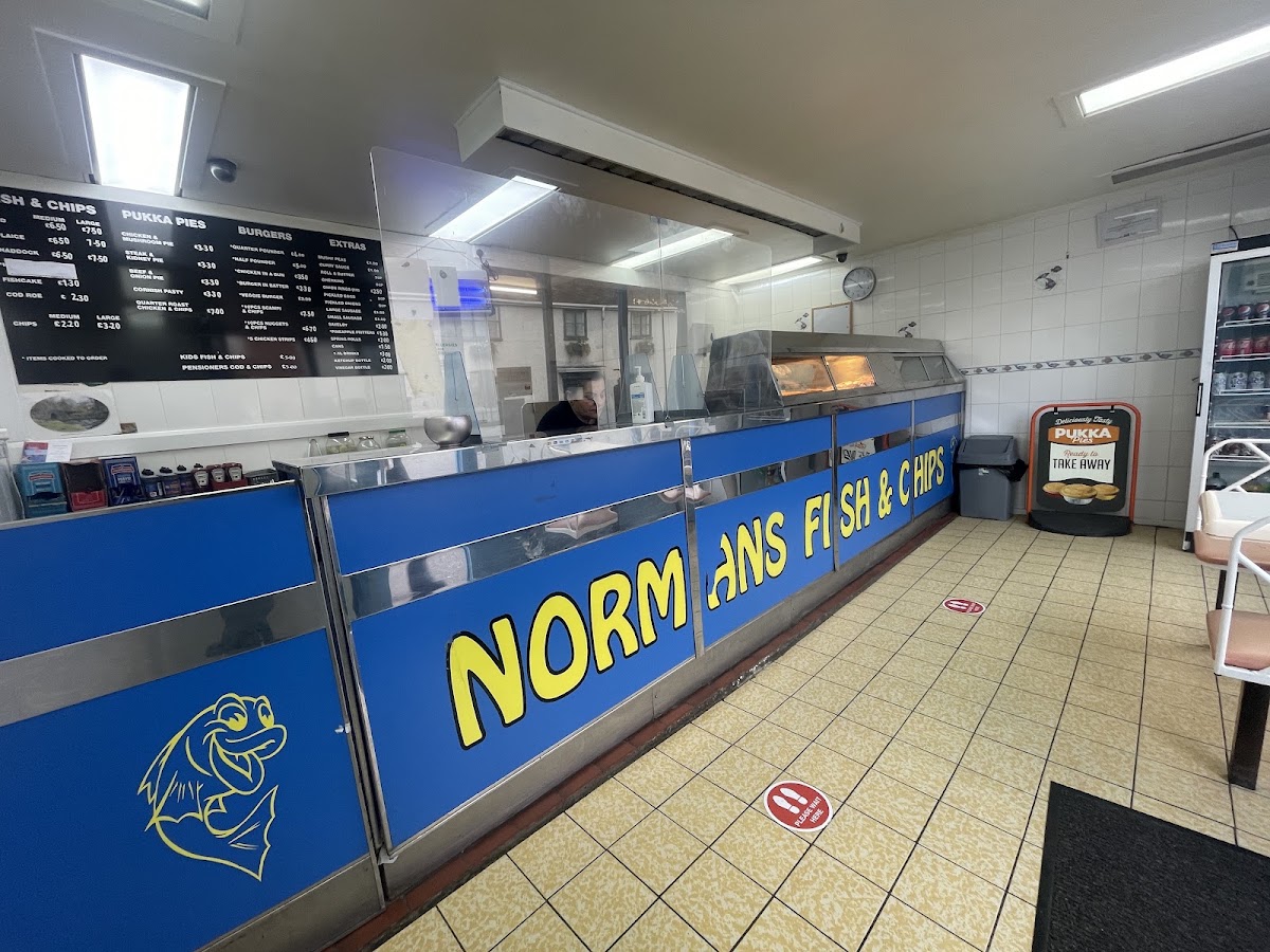 Norman's Fish & Chips