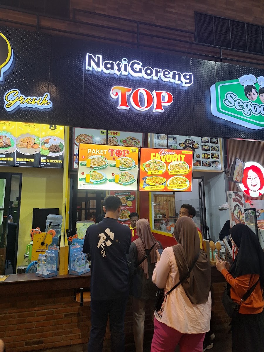 Nasi Goreng TOP