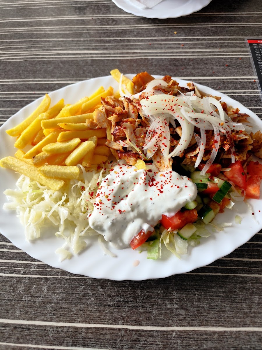 Mr. Döner & Pizza