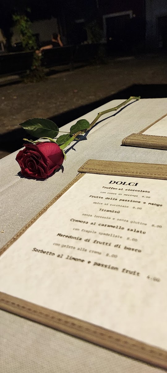 Ristorante Borgo Nuovo Menu 10