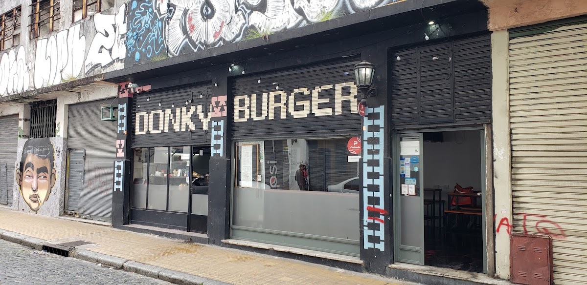 Donky Burger