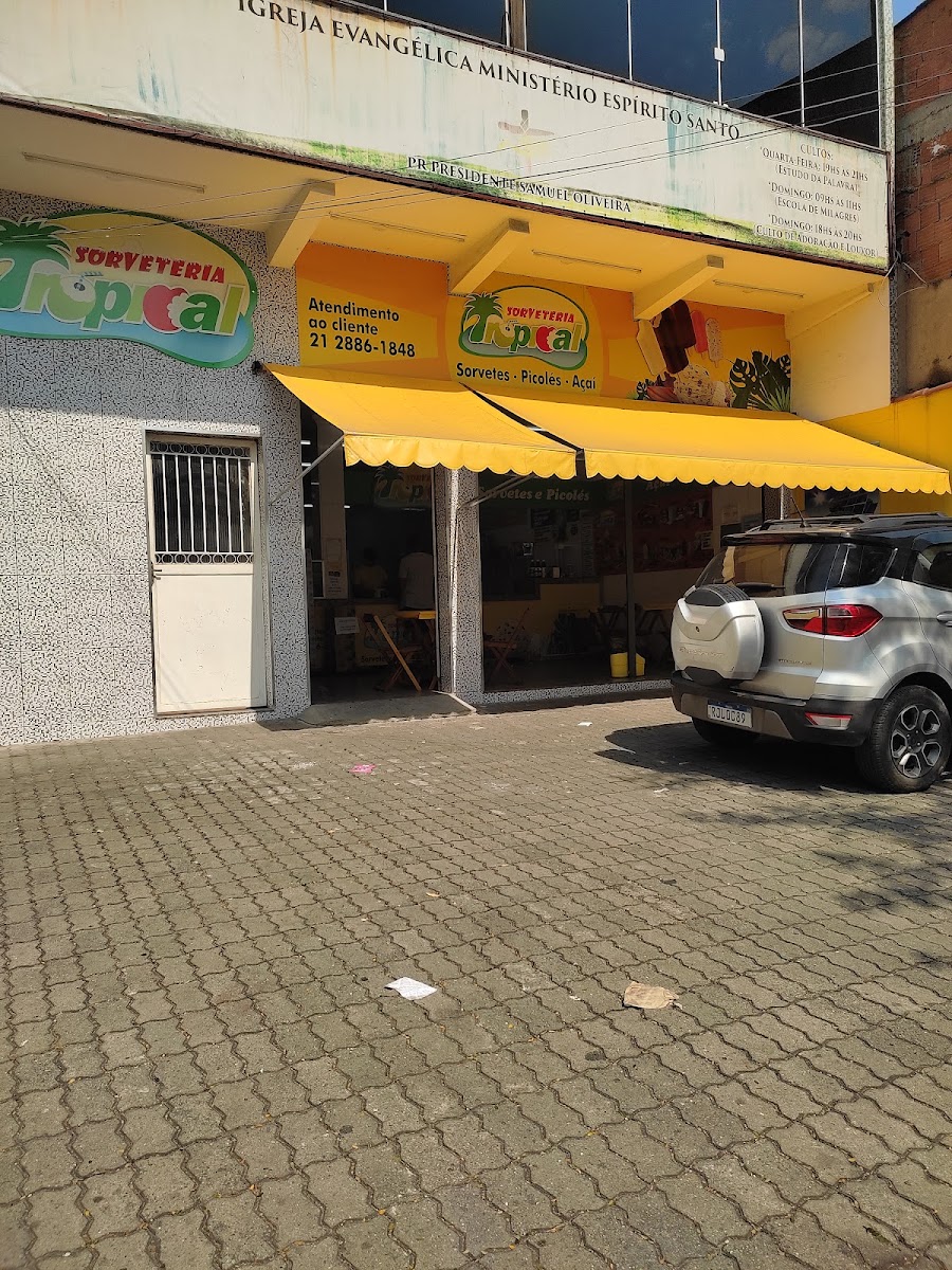 Sorveteria Tropical
