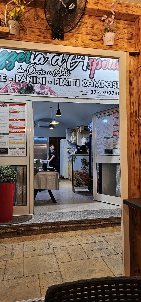 Pizzeria da Ciccio e Adri