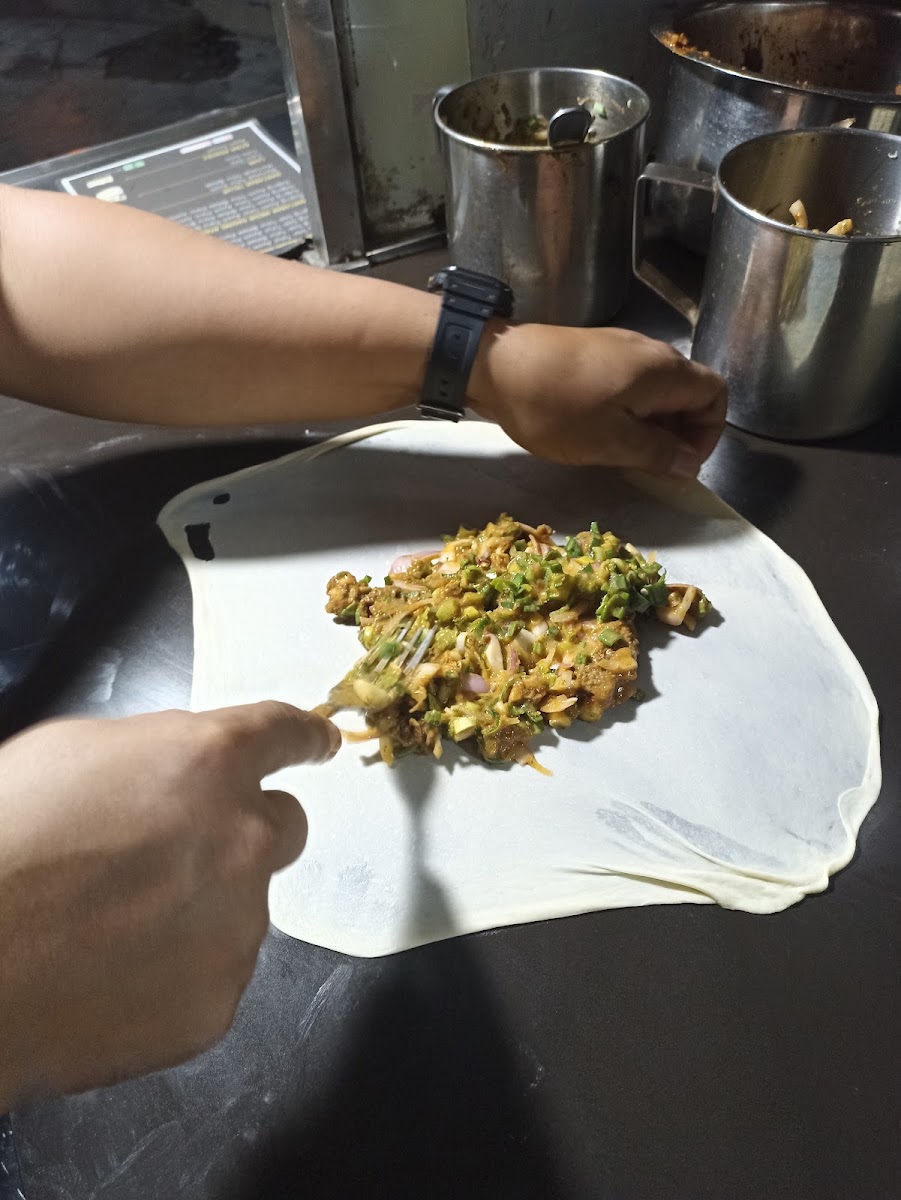 Martabak Mesir Zal