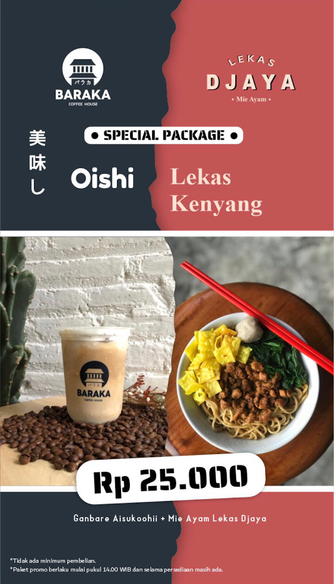 Baraka Coffee House Menu 10