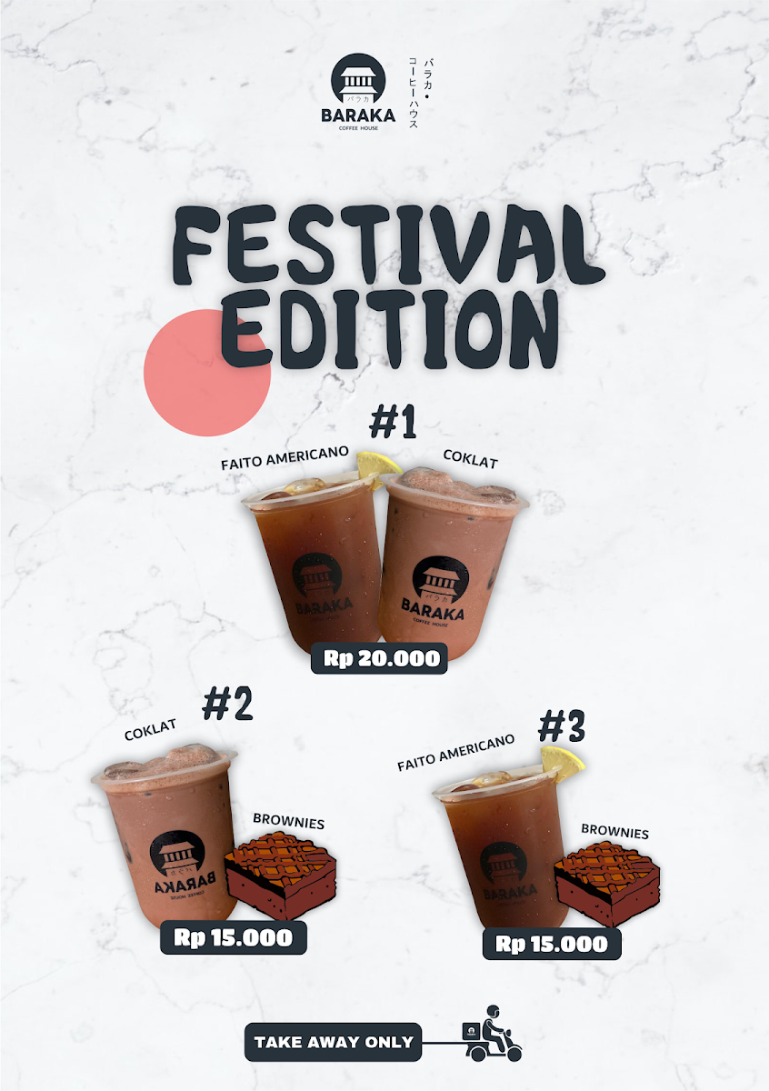 Baraka Coffee House Menu 4