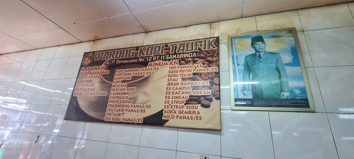 Warkop Taufik Menu 7